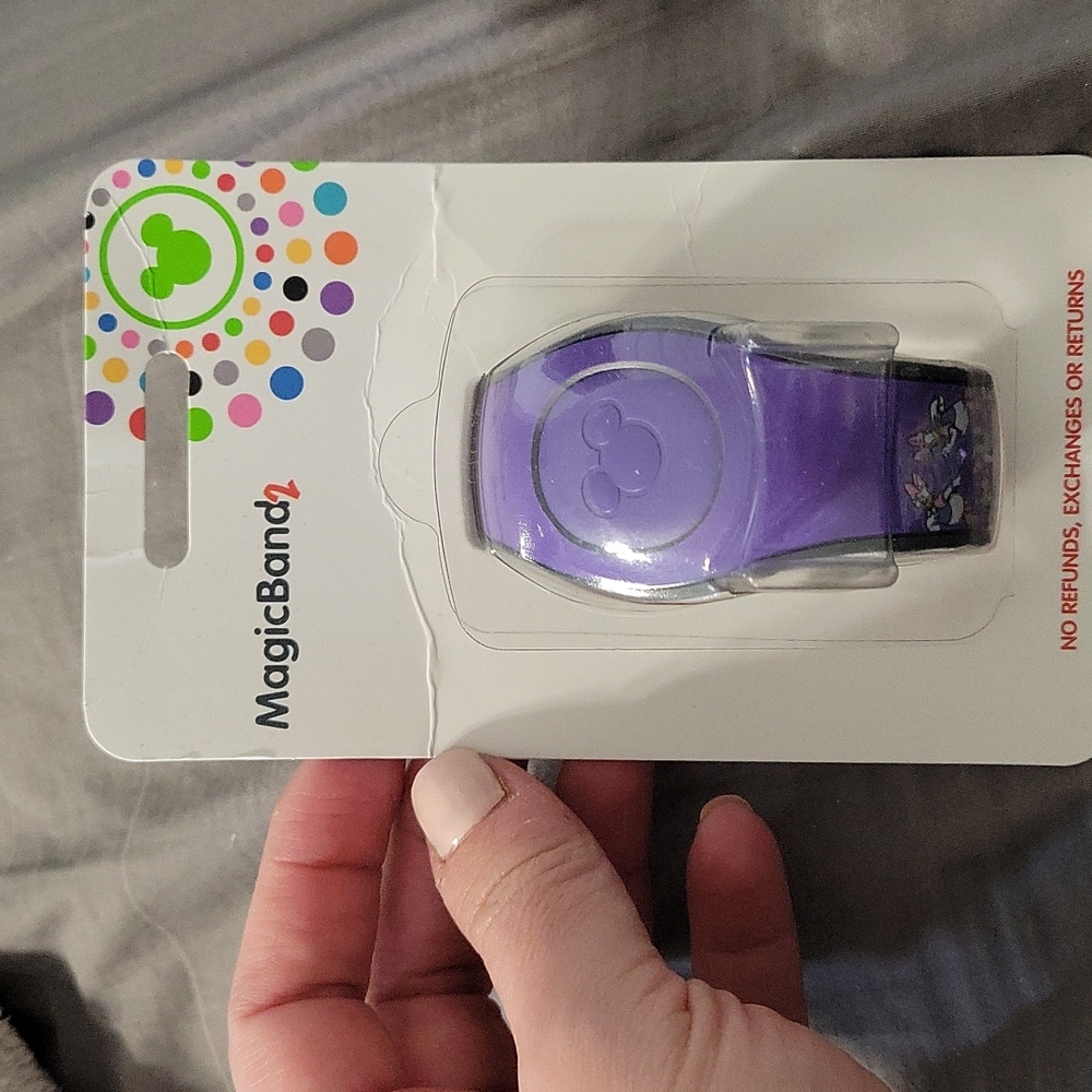 Disney Magic Band